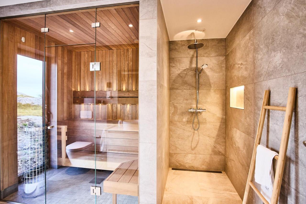 New! Lofoten Luxury Home Near Henningsvaer Lyngvaeret Экстерьер фото
