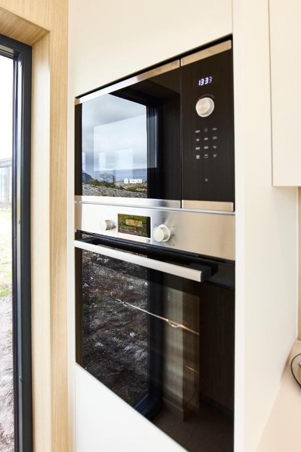 New! Lofoten Luxury Home Near Henningsvaer Lyngvaeret Экстерьер фото