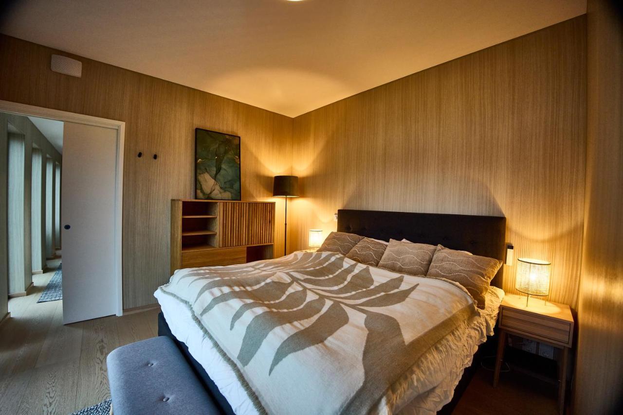 New! Lofoten Luxury Home Near Henningsvaer Lyngvaeret Экстерьер фото