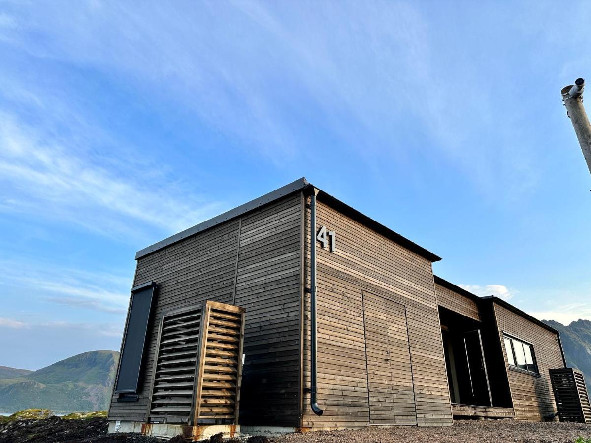 New! Lofoten Luxury Home Near Henningsvaer Lyngvaeret Экстерьер фото